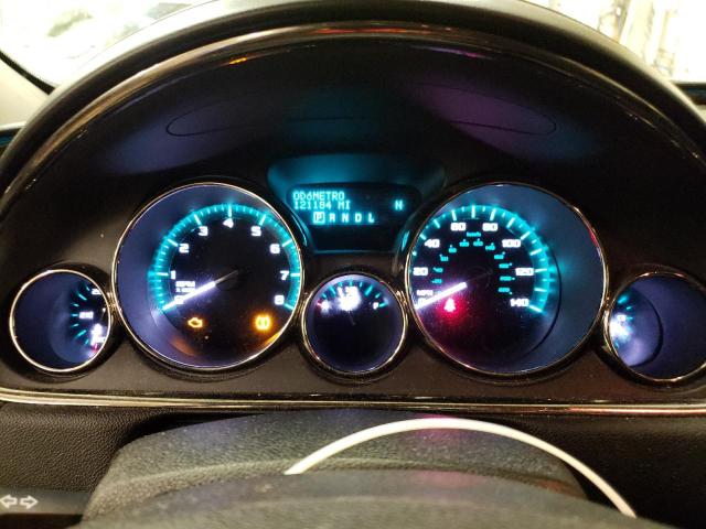 Photo 8 from auction – 2013 BUICK ENCLAVE with VIN 5GAKVCKDXDJ188667