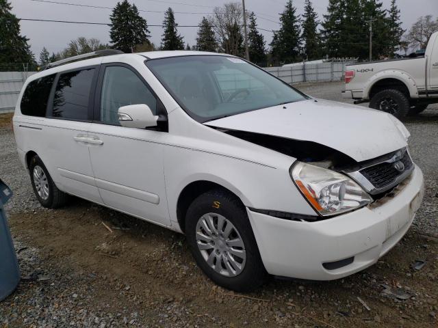 Photo 4 from auction – 2011 KIA SEDONA LX with VIN KNDMG4C72B6413339