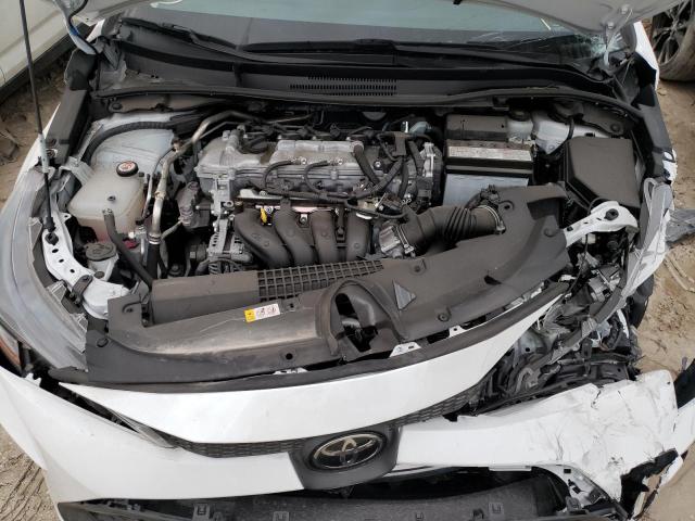 Photo 11 from auction – 2022 TOYOTA COROLLA LE with VIN 5YFEPMAE5NP301606