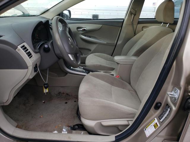 Photo 7 from auction – 2010 TOYOTA COROLLA BA with VIN 2T1BU4EE3AC316959