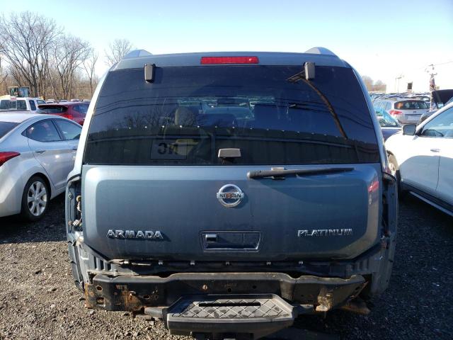 Photo 6 from auction – 2011 NISSAN ARMADA PLA with VIN 5N1AA0NE3BN610336