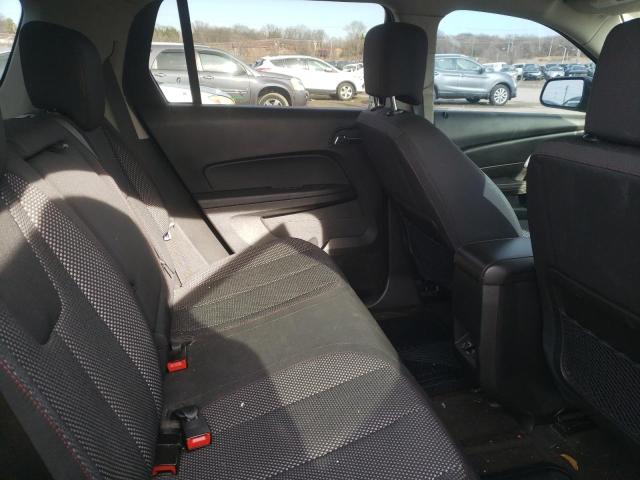 Photo 10 from auction – 2011 GMC TERRAIN SL with VIN 2CTFLTEC9B6330949