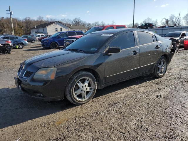 Photo 1 from auction – 2005 MITSUBISHI GALANT GTS with VIN 4A3AB76S15E046993