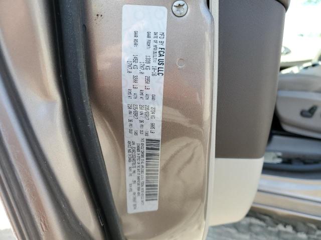 Photo 14 from auction – 2017 CHRYSLER PACIFICA T with VIN 2C4RC1DG2HR578176