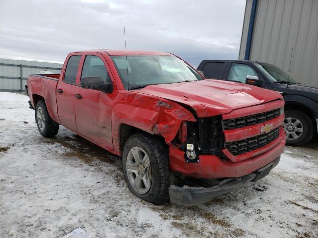 Photo 4 from auction – 2016 CHEVROLET SILVERADO with VIN 1GCVKPEC3GZ335335