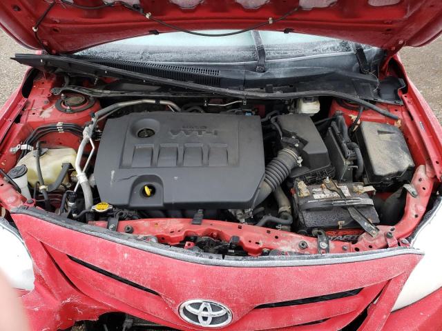 Photo 11 from auction – 2011 TOYOTA COROLLA BA with VIN 2T1BU4EE9BC647837