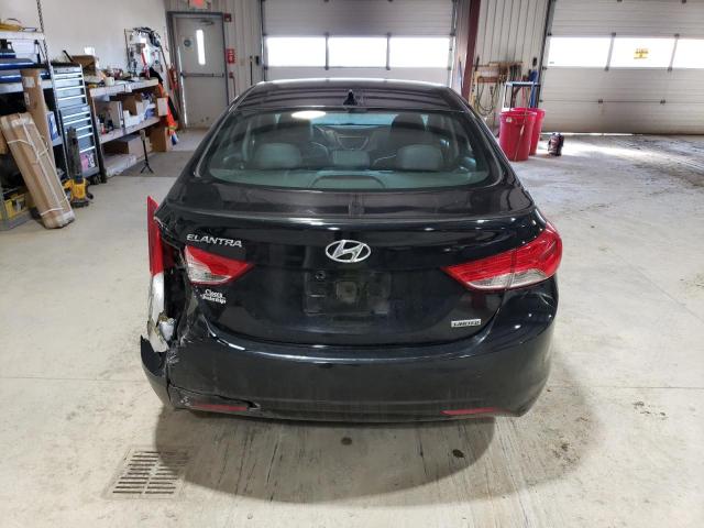 Photo 6 from auction – 2012 HYUNDAI ELANTRA GL with VIN 5NPDH4AE5CH089728