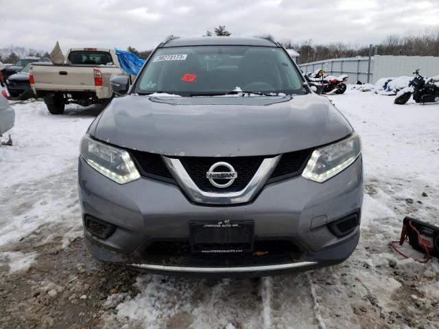 Photo 5 from auction – 2015 NISSAN ROGUE S with VIN KNMAT2MV7FP520287