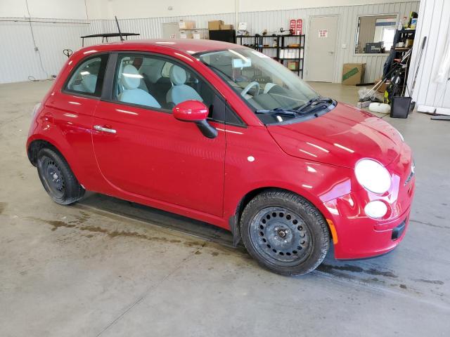 Photo 4 from auction – 2012 FIAT 500 POP with VIN 3C3CFFAR8CT113962