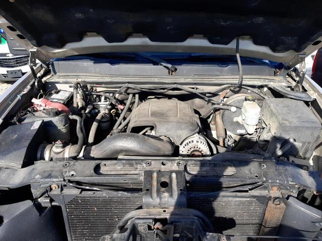Photo 11 from auction – 2007 CHEVROLET SILVERADO with VIN 1GCEK19057Z623189