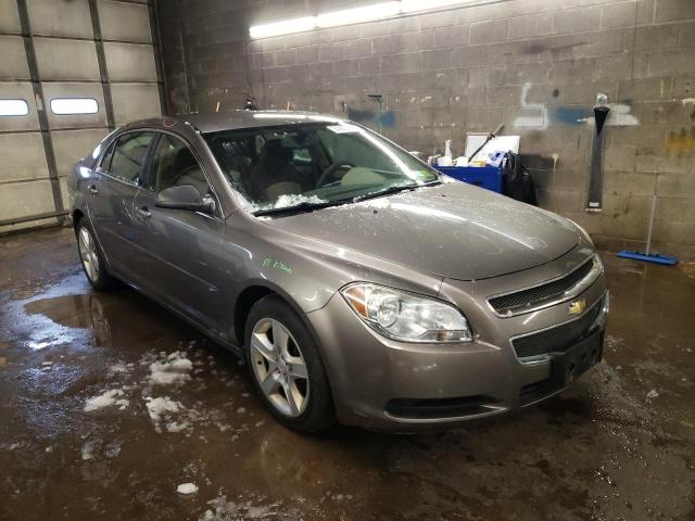 Photo 4 from auction – 2010 CHEVROLET MALIBU LS with VIN 1G1ZB5EB8A4105848