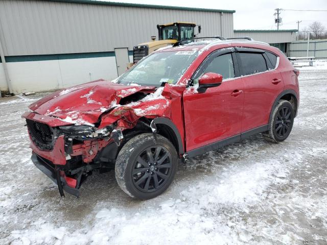 Photo 1 from auction – 2017 MAZDA CX-5 GRAND with VIN JM3KFBDL7H0189059