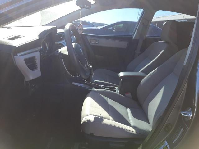 Photo 7 from auction – 2014 TOYOTA COROLLA L with VIN 5YFBURHE4EP016183