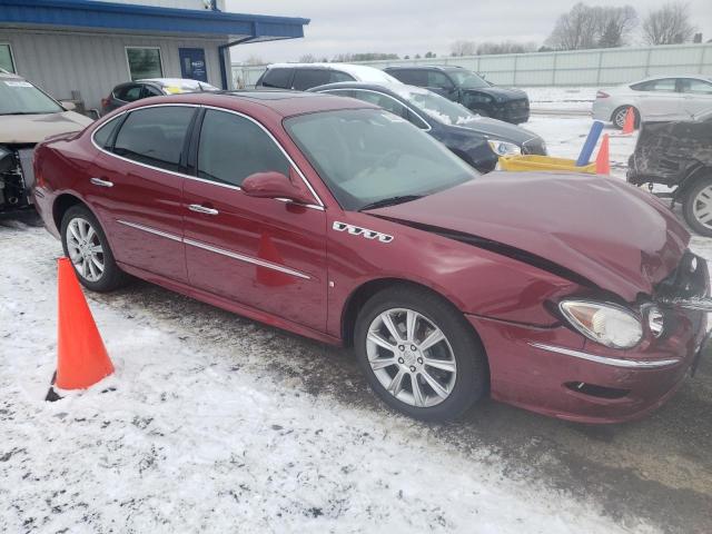 Photo 4 from auction – 2008 BUICK LACROSSE S with VIN 2G4WN58C481168436