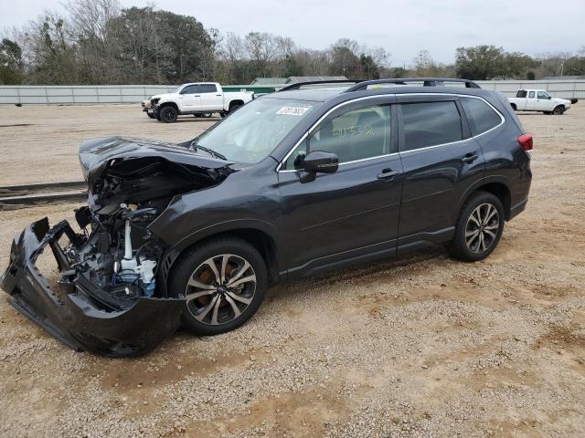 SUBARU FORESTER L 2019 with VIN JF2SKAUC2KH511809 - Photo from auction