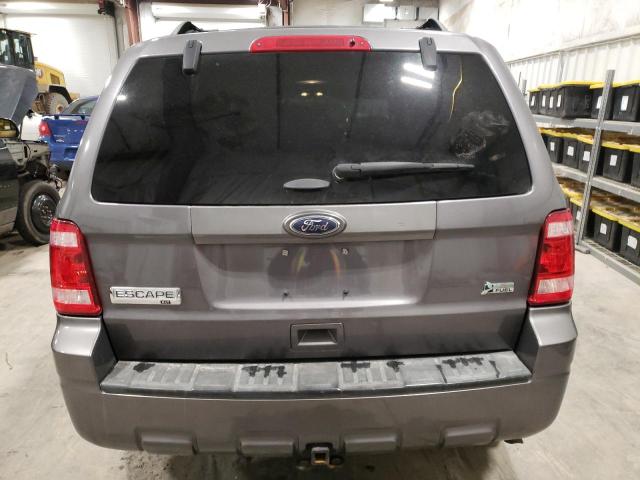 Photo 6 from auction – 2011 FORD ESCAPE XLT with VIN 1FMCU9DGXBKB46342