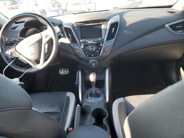 Photo 8 from auction – 2015 HYUNDAI VELOSTER T with VIN KMHTC6AE0FU240440