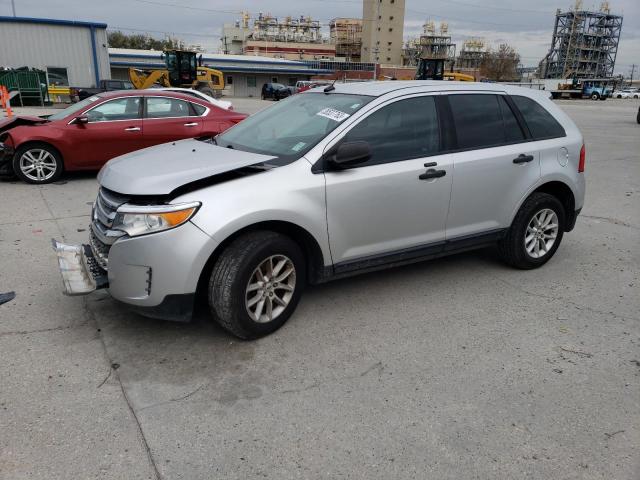 FORD EDGE SE 2013 with VIN 2FMDK3GC1DBB81638 - Photo from auction