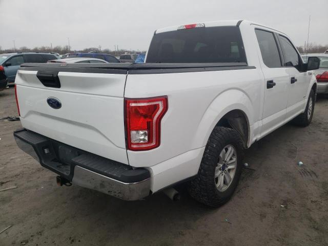 Photo 3 from auction – 2017 FORD F150 SUPER with VIN 1FTEW1CG2HFB22807
