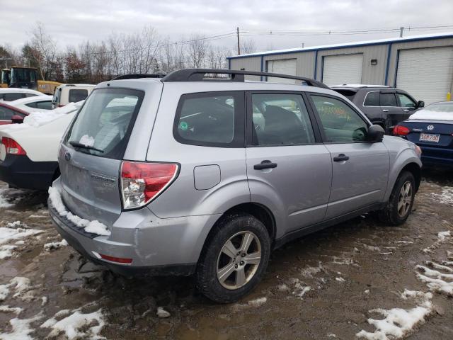 Photo 3 from auction – 2012 SUBARU FORESTER 2 with VIN JF2SHABC6CH457627