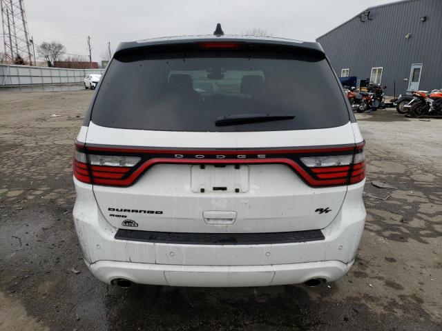 Photo 6 from auction – 2017 DODGE DURANGO R/ with VIN 1C4SDJCT6HC789600