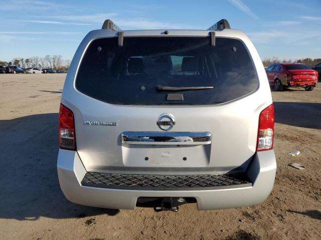 Photo 6 from auction – 2011 NISSAN PATHFINDER with VIN 5N1AR1NB5BC615389