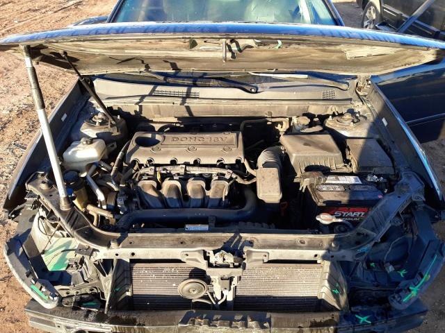 Photo 11 from auction – 2010 KIA OPTIMA LX with VIN KNAGG4A86A5392117