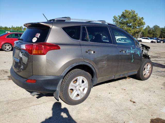 Photo 3 from auction – 2014 TOYOTA RAV4 LE with VIN JTMBFREV8ED047616