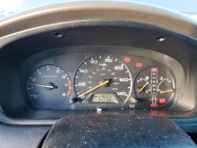 Photo 9 from auction – 2003 HONDA ODYSSEY EX with VIN 5FNRL18963B130037