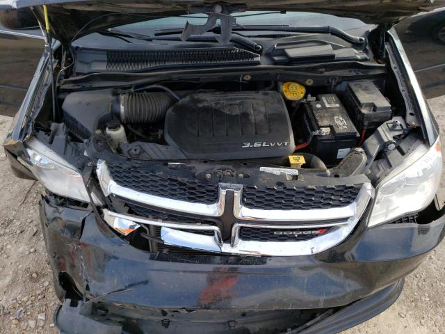 Photo 12 from auction – 2016 DODGE GRAND CARA with VIN 2C4RDGCG5GR363763