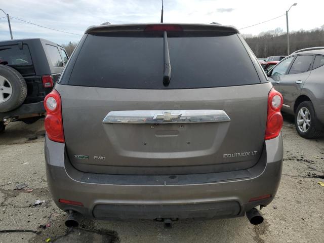 Photo 6 from auction – 2011 CHEVROLET EQUINOX LT with VIN 2CNFLNE58B6358875