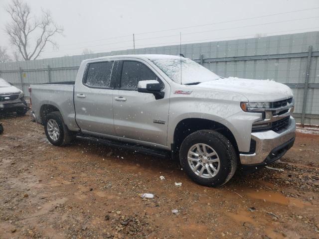 Photo 4 from auction – 2020 CHEVROLET SILVERADO with VIN 3GCUYDED5LG365805