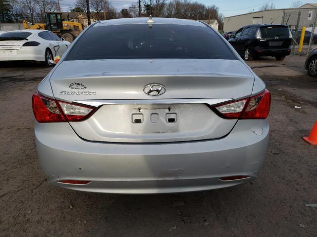 Photo 6 from auction – 2011 HYUNDAI SONATA GLS with VIN 5NPEB4AC7BH032000