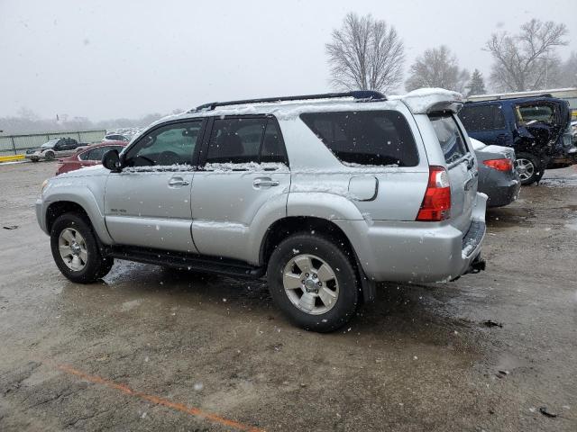 Photo 2 from auction – 2006 TOYOTA 4RUNNER SR with VIN JTEBT14R160058802