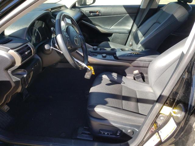 Photo 7 from auction – 2015 LEXUS IS 250 with VIN JTHBF1D22F5059246