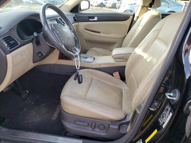 Photo 7 from auction – 2012 HYUNDAI GENESIS 3. with VIN KMHGC4DDXCU167968
