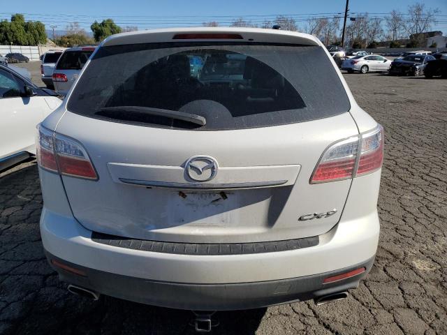 Photo 6 from auction – 2012 MAZDA CX-9 with VIN JM3TB2DV1C0345512