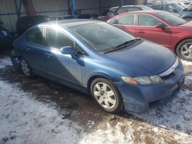 Photo 4 from auction – 2011 HONDA CIVIC LX with VIN 19XFA1F53BE037697