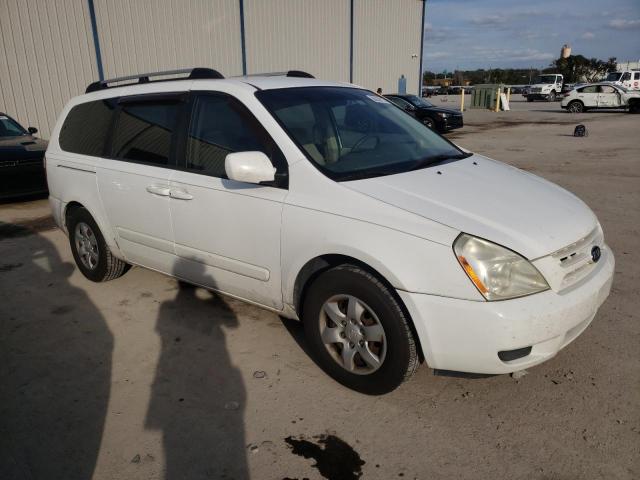 Photo 4 from auction – 2008 KIA SEDONA EX with VIN KNDMB233586214455