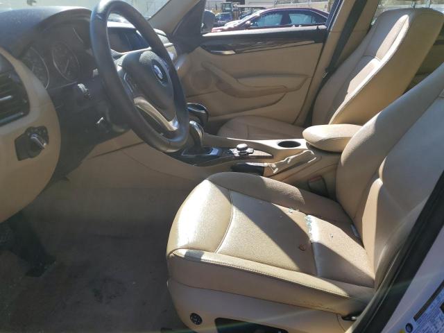 Photo 7 from auction – 2015 BMW X1 XDRIVE2 with VIN WBAVL1C56FVY32008