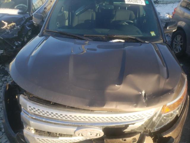 Photo 11 from auction – 2015 FORD EXPLORER X with VIN 1FM5K8D85FGB00587