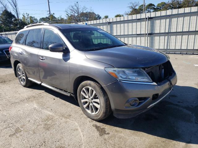 Photo 4 from auction – 2016 NISSAN PATHFINDER with VIN 5N1AR2MN6GC667977