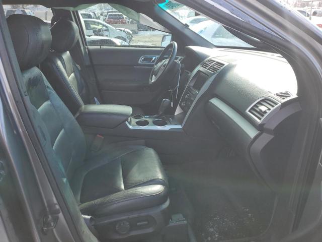 Photo 7 from auction – 2014 FORD EXPLORER X with VIN 1FM5K7D88EGB63160