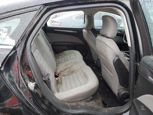 Photo 10 from auction – 2016 FORD FUSION S with VIN 3FA6P0G76GR249928