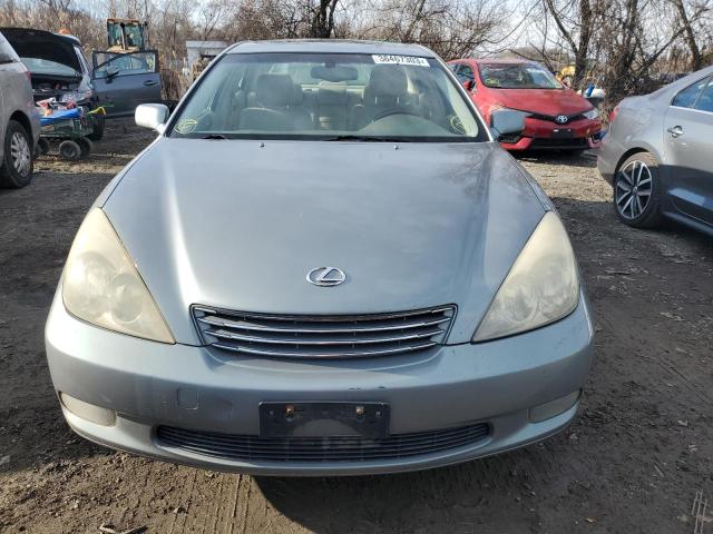 Photo 5 from auction – 2003 LEXUS ES 300 with VIN JTHBF30G830130486
