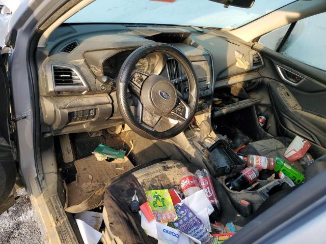 Photo 8 from auction – 2019 SUBARU FORESTER with VIN JF2SKAAC4KH524002