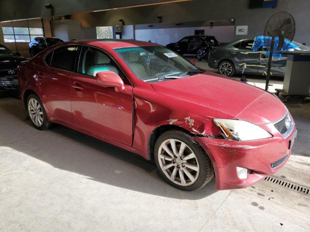 Photo 4 from auction – 2006 LEXUS IS 250 with VIN JTHCK262862002005