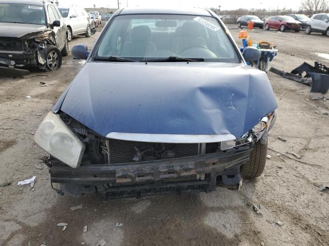 Photo 5 from auction – 2005 KIA SPECTRA LX with VIN KNAFE121755129545