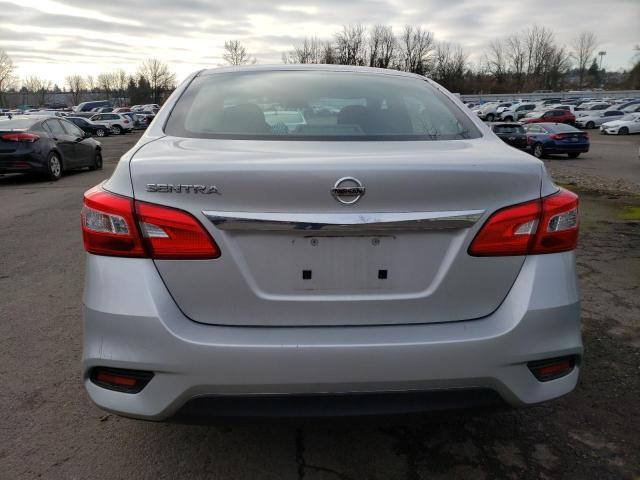 Photo 6 from auction – 2017 NISSAN SENTRA S with VIN 3N1AB7AP2HY411200