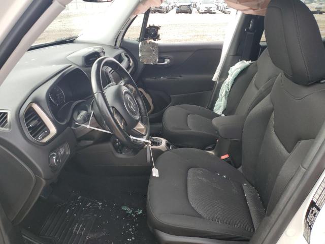 Photo 7 from auction – 2017 JEEP RENEGADE L with VIN ZACCJBBB2HPE61565